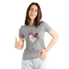 Addicted to Cats and Nail Polishes - Short Sleeve T-shirt