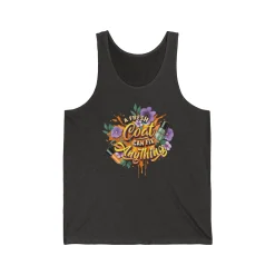 A Fresh Coat Can Fix Anything - Jersey Tank Top