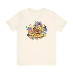 A Fresh Coat Can Fix Anything - Short Sleeve T-shirt