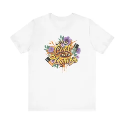 A Fresh Coat Can Fix Anything - Short Sleeve T-shirt