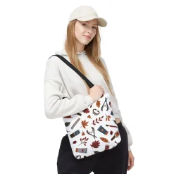 A Manicured Fall Tote Bag