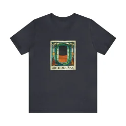 Arte de Uñas - Short Sleeve T-shirt