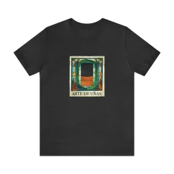 Arte de Uñas - Short Sleeve T-shirt