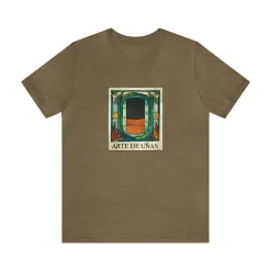 Arte de Uñas - Short Sleeve T-shirt