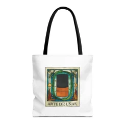 Arte de Uñas - The Nail Artist Tote Bag