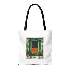 Arte de Uñas - The Nail Artist Tote Bag