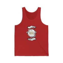 Believe In Manicures - Jersey Tank Top