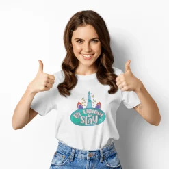 Be Unique and Slay - Short Sleeve T-shirt