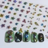 Blooming Joy (MS-128) - Nail Art Sticker