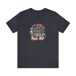 Boo Lover - Short Sleeve T-shirt