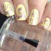 Buttercup (B341) - Creamy Yellow Stamping Polish