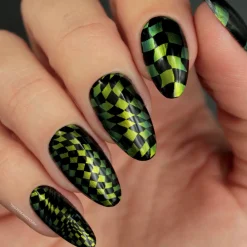 Checkmate (M326) - Nail Stamping Plate