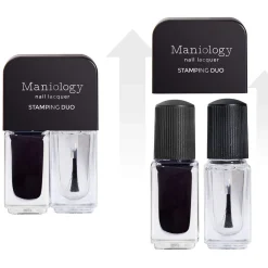 Chic Peek: Heart of Stone Nail Stamping Starter Kit