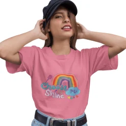 Choose to Shine - Short Sleeve T-shirt