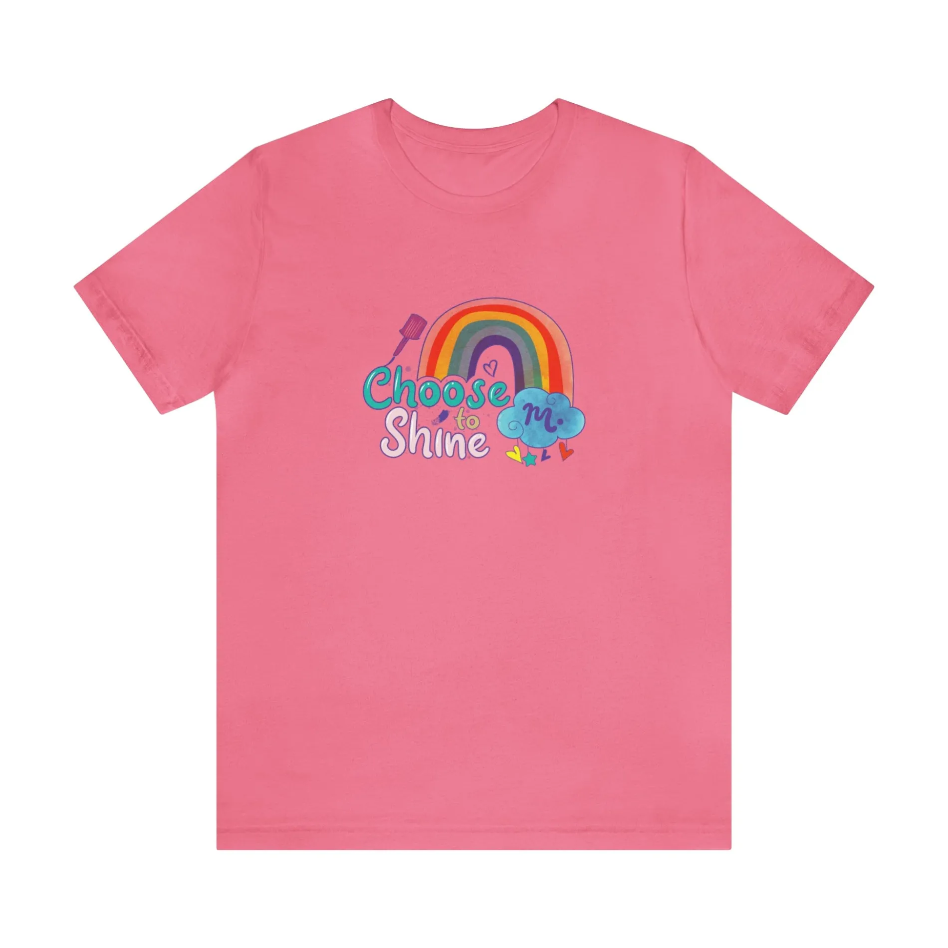 Choose to Shine - Short Sleeve T-shirt