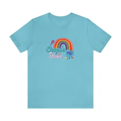 Choose to Shine - Short Sleeve T-shirt