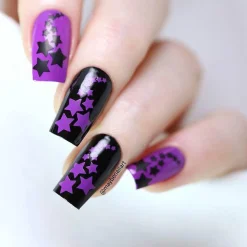 Classic Gradients & Hearts: Set of 3 Nail Stamping Plates