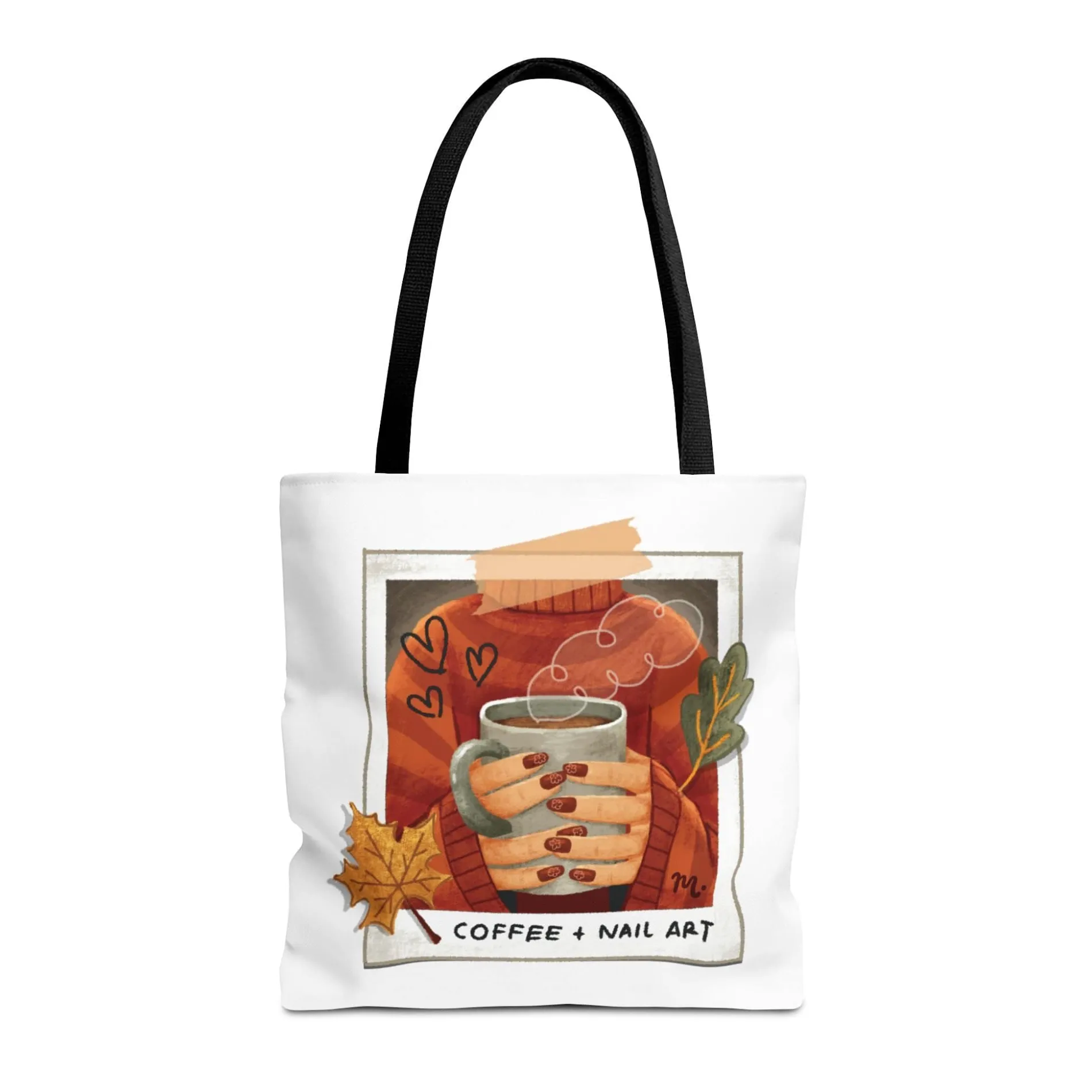 Coffee and Chill Tote Bag