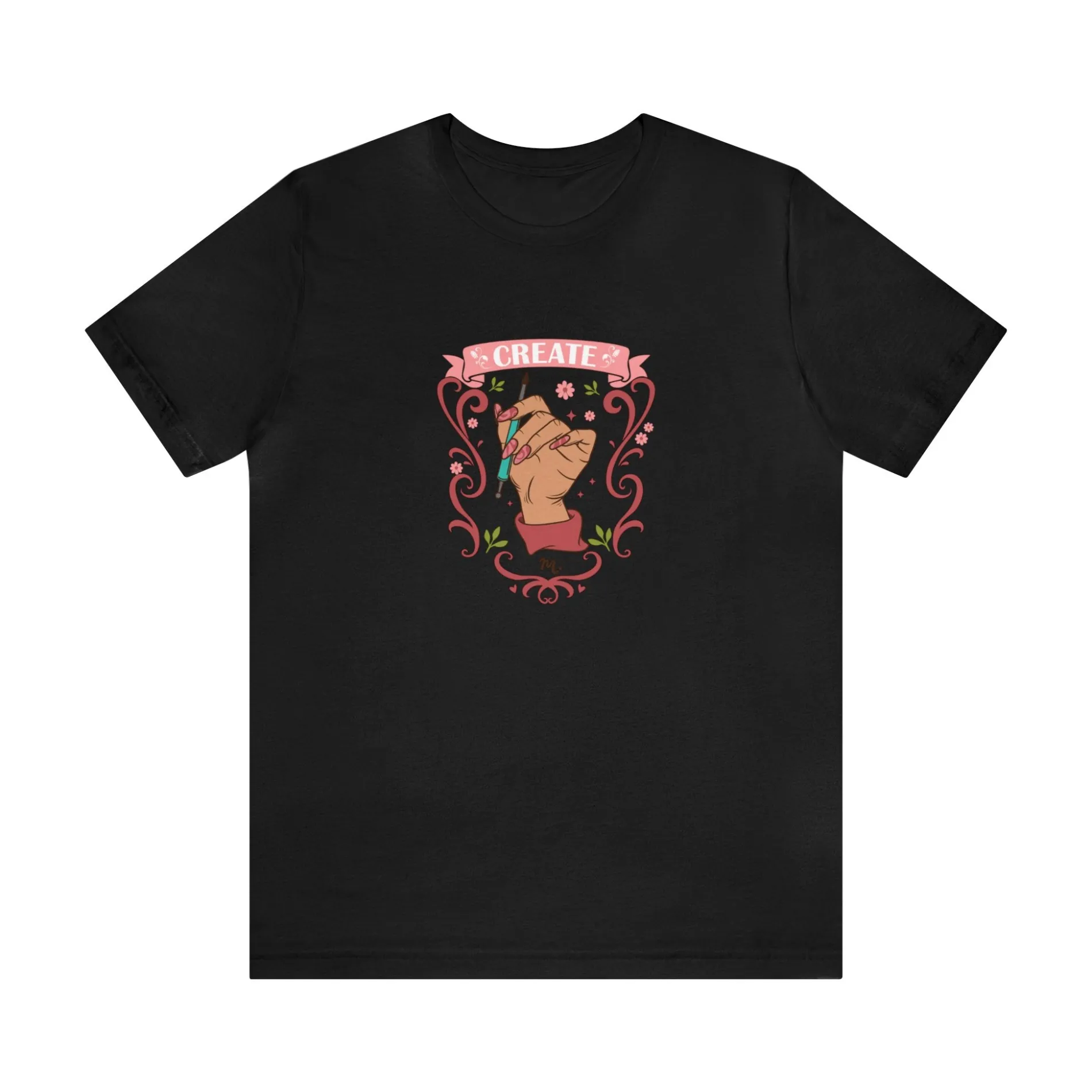 Creatively Yours - Short Sleeve T-shirt