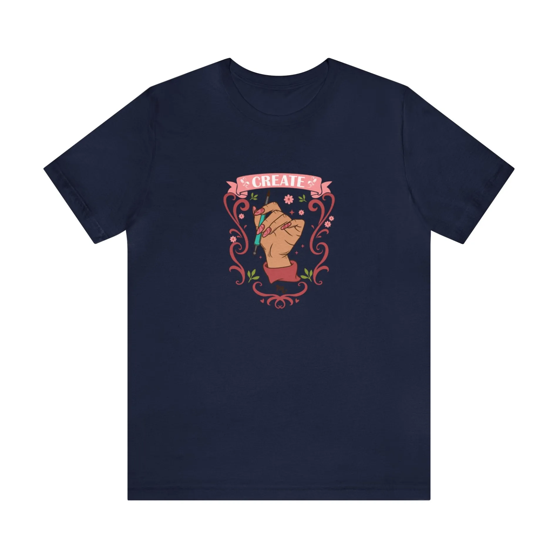 Creatively Yours - Short Sleeve T-shirt