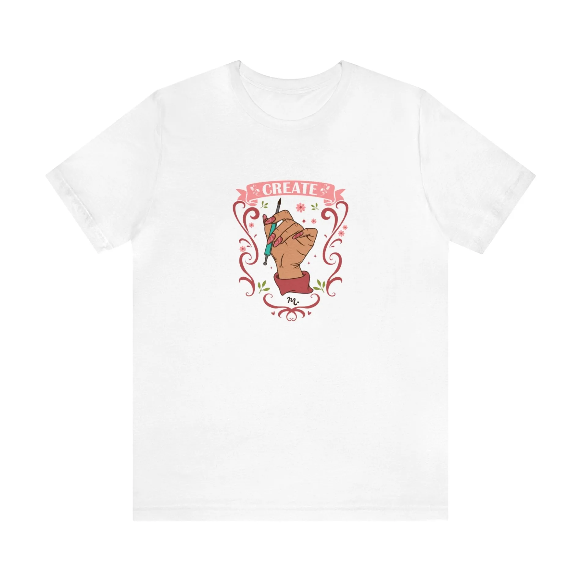 Creatively Yours - Short Sleeve T-shirt