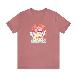 Cupid's Nail Spa - Short Sleeve T-shirt