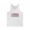 Dead But Nailed It - Jersey Tank Top