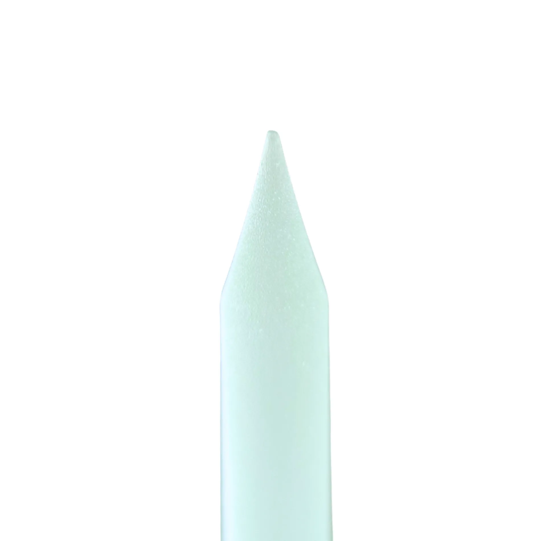 Double Ended Glass Cuticle Pusher and Remover