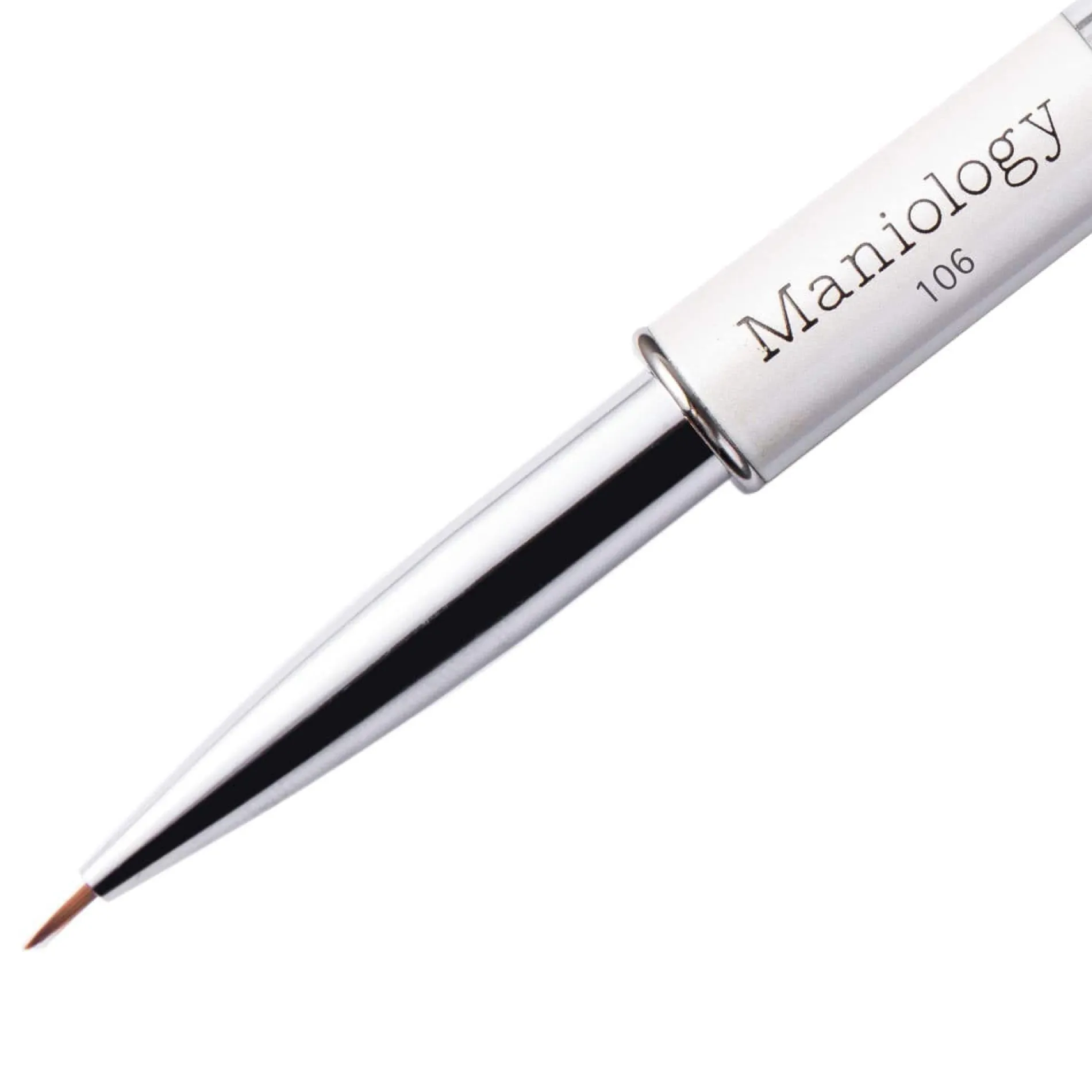 Drawing Brush #106 - Premium Nail Art Manicure Brush Line