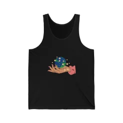 Earth - Jersey Tank Top