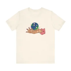 Earth - Short Sleeve T-shirt