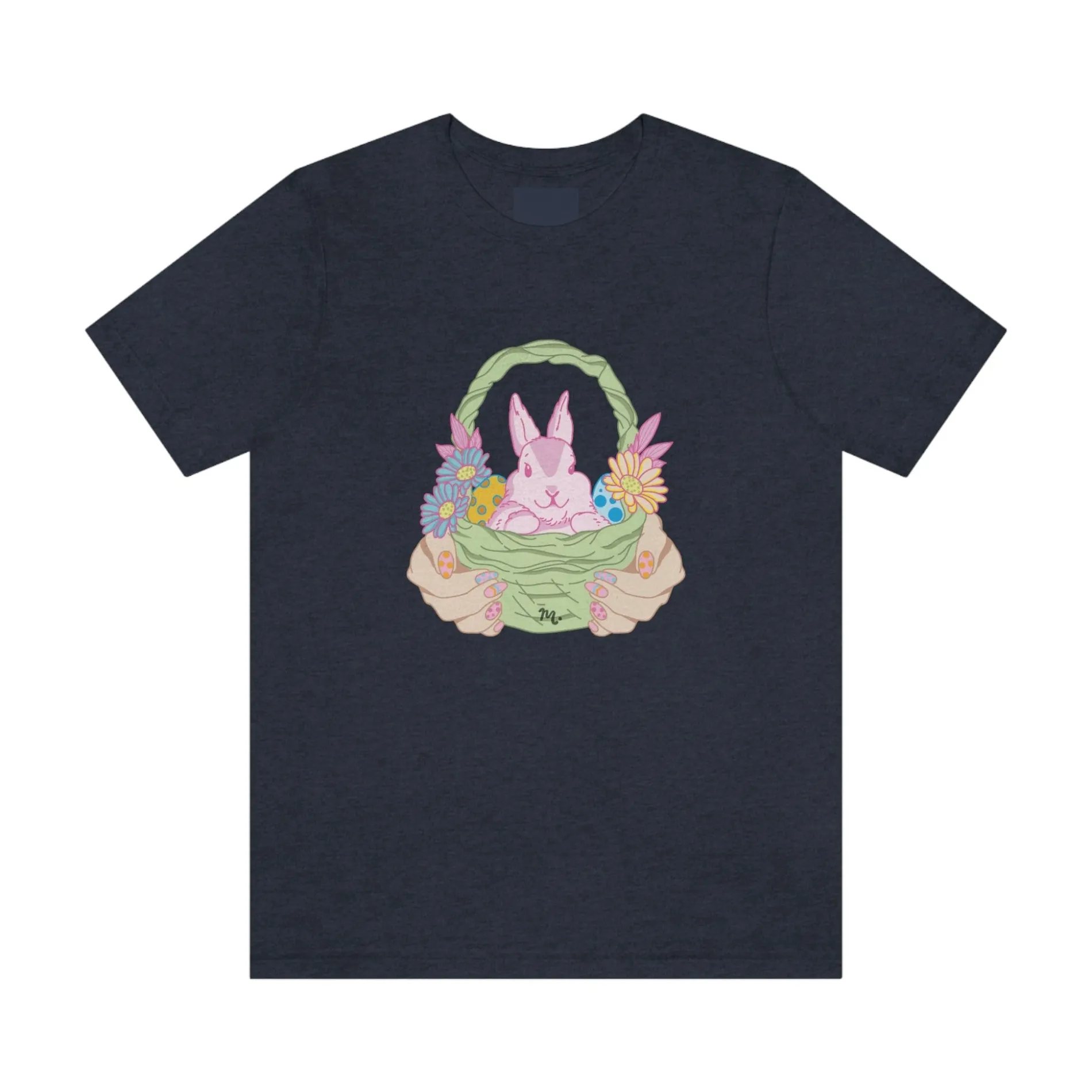 Easter Bunny - Short Sleeve T-shirt