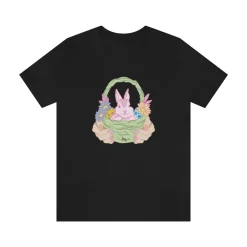 Easter Bunny - Short Sleeve T-shirt