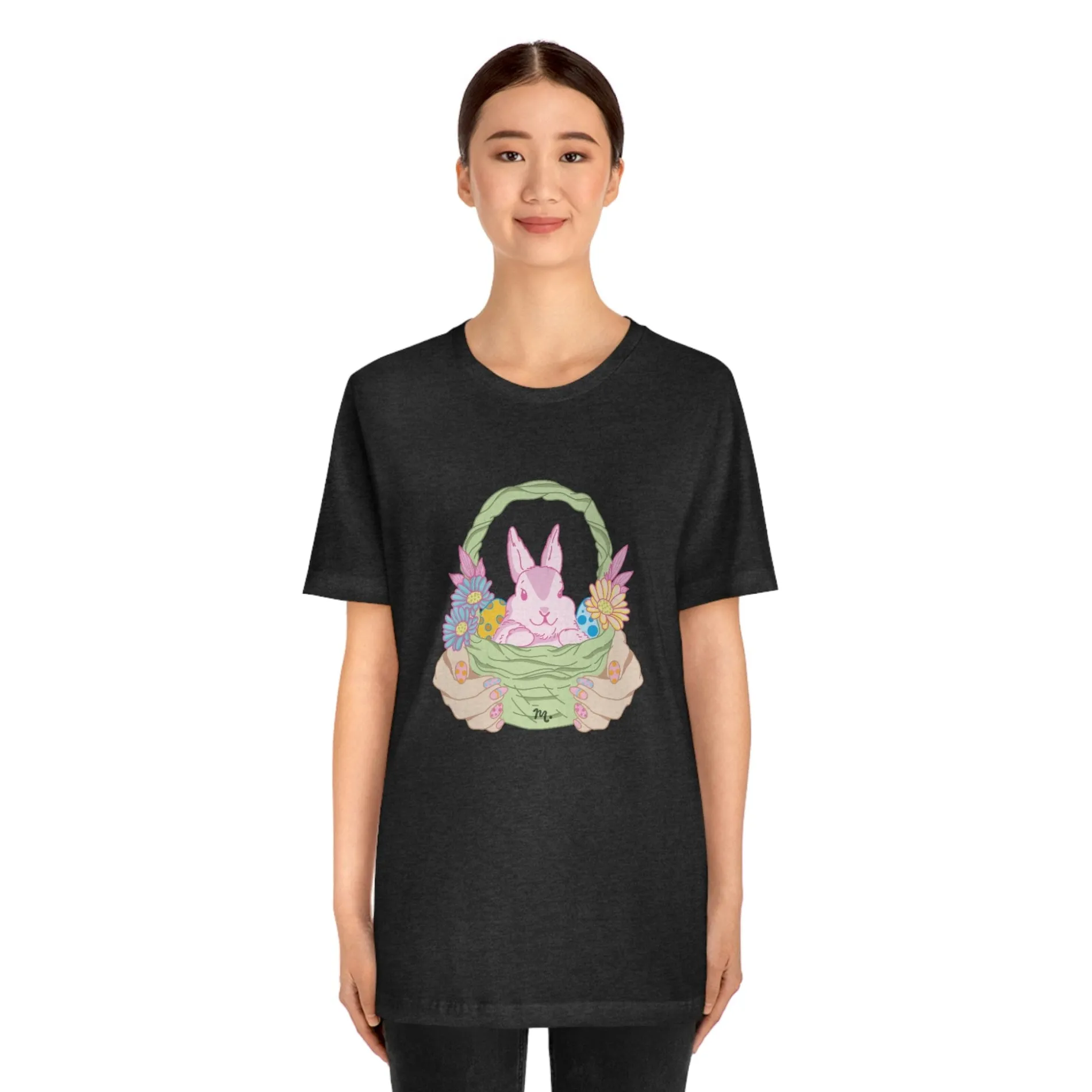 Easter Bunny - Short Sleeve T-shirt