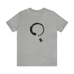 Enso Circle - Short Sleeve T-shirt