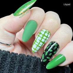 Essentials Bright: 6-Piece Stamping Art Polish Set