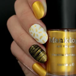 Essentials Primary: 6-Piece Stamping Art Polish Set