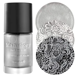 Essentials Primary: 6-Piece Stamping Art Polish Set