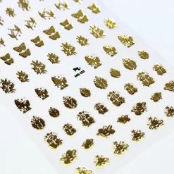Fairy Fortune (MS-123) - Nail Art Sticker