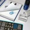 Fine China Mini Sticky Stamper Station - Nail Art Planner & Stamper Cleaner