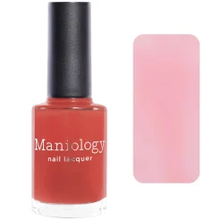 Firecracker (P130) - Sheer Red Nail Polish