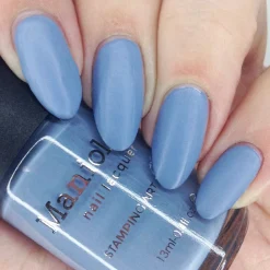 Forager: 3-Piece Cream Stamping Polish Set