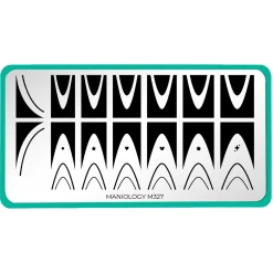 French Connection (M327) - Nail Stamping Plate
