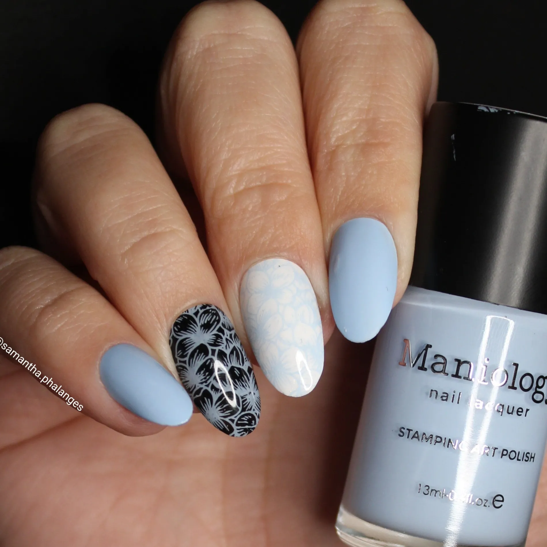 Fresh Start: 3-Piece Cream Stamping Polish Set