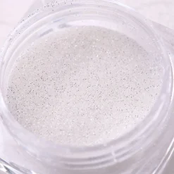 Frosting (NA046) - White Reflective Glitter