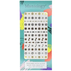 Frozen (MS-116) - Nail Art Sticker