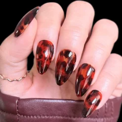Gloss & Grain: 3-Piece Sheer Tint Nail Polish Set