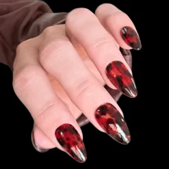 Gloss & Grain: 3-Piece Sheer Tint Nail Polish Set