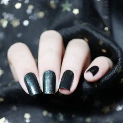 Grimm's Nightfall: 6-Piece Duochrome & Metallic Stamping Polish Set