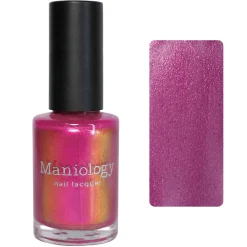 Happy Hour: Lychee-Tini (P197) Pink Duochrome Shimmer Polish